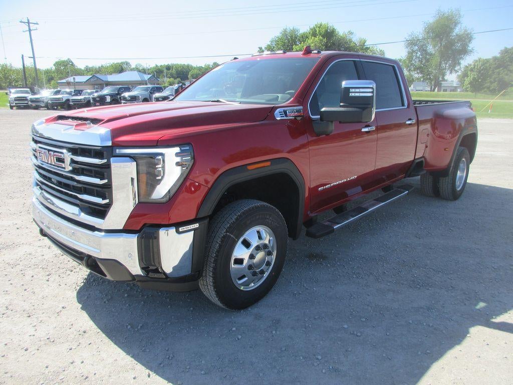 2026 GMC Sierra 3500 HD SLT DRW