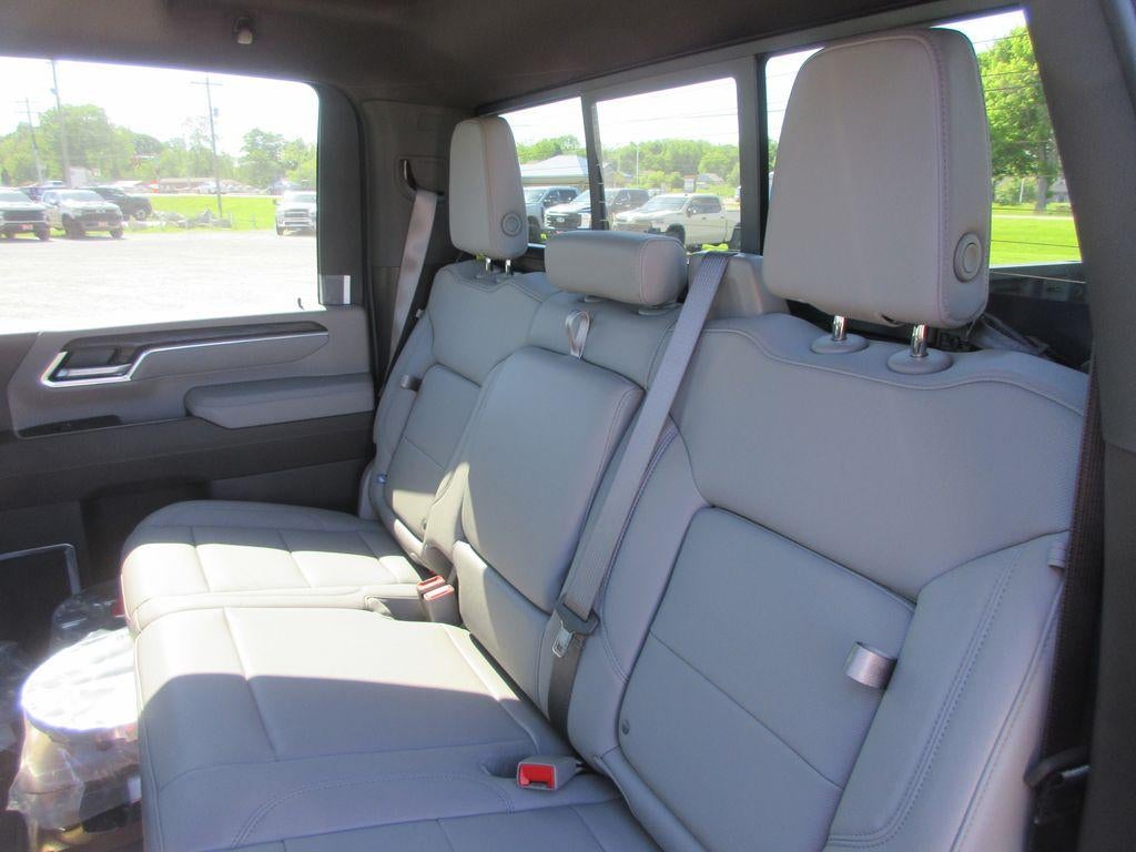 2026 GMC Sierra 3500 HD SLT DRW