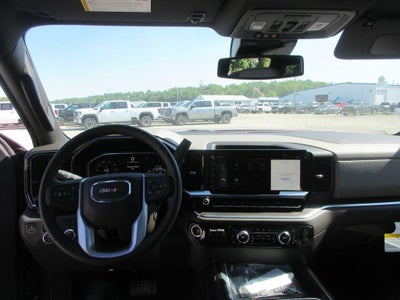 2026 GMC Sierra 3500 HD SLT DRW