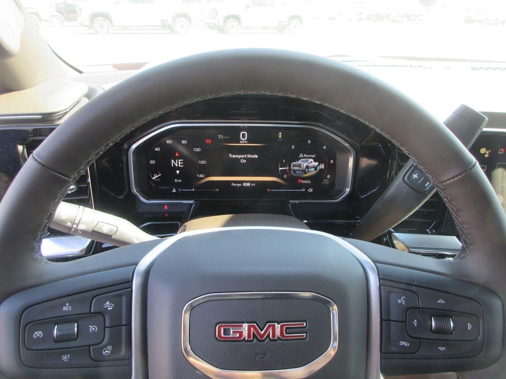 2026 GMC Sierra 3500 HD SLT DRW