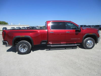 2026 GMC Sierra 3500 HD SLT DRW