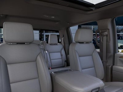 2026 GMC Sierra 3500 HD SLT DRW
