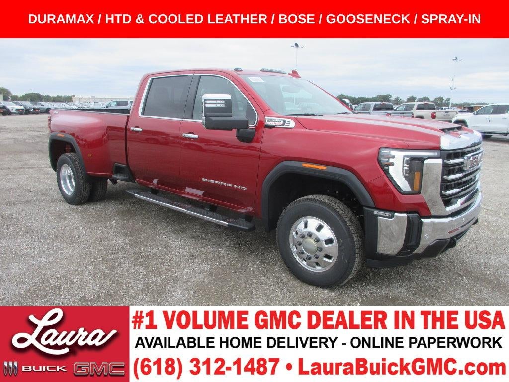 2026 GMC Sierra 3500 HD SLT DRW