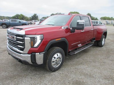 2026 GMC Sierra 3500 HD SLT DRW