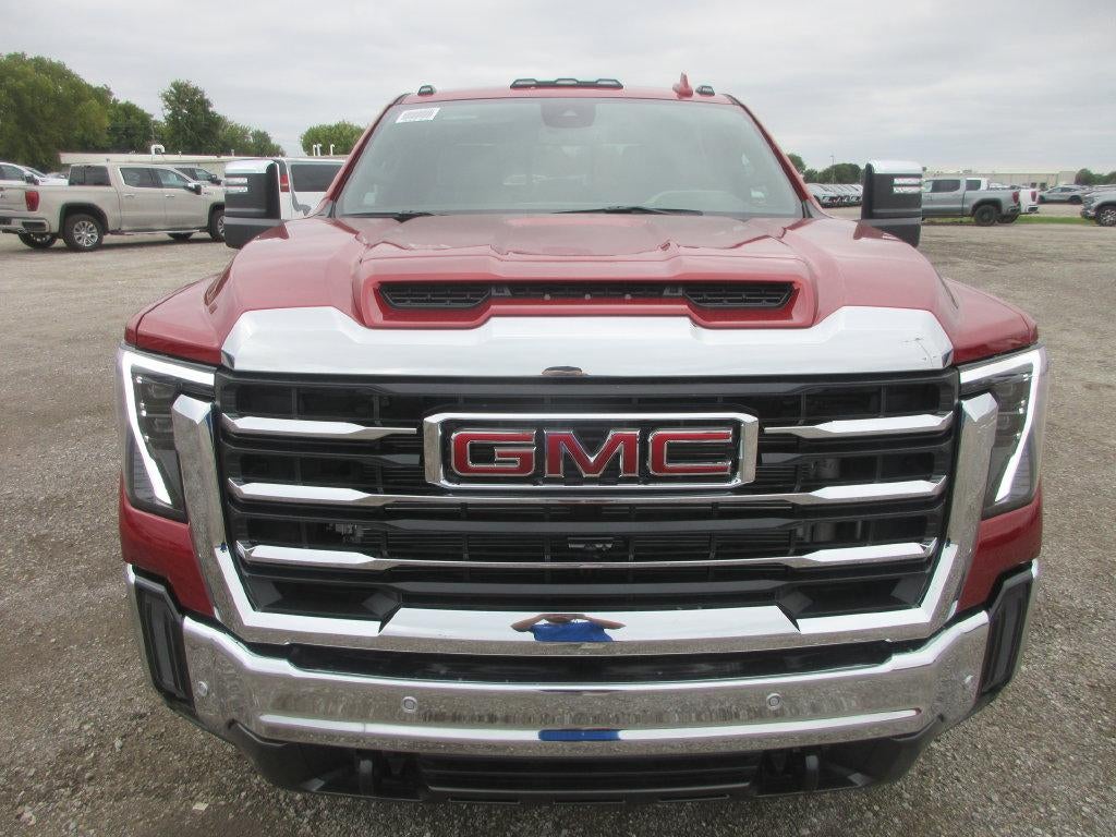 2026 GMC Sierra 3500 HD SLT DRW