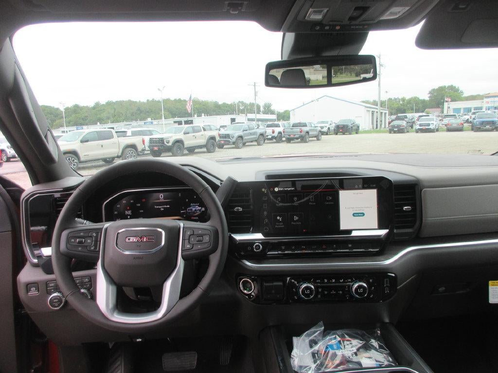 2026 GMC Sierra 3500 HD SLT DRW