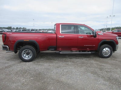 2026 GMC Sierra 3500 HD SLT DRW