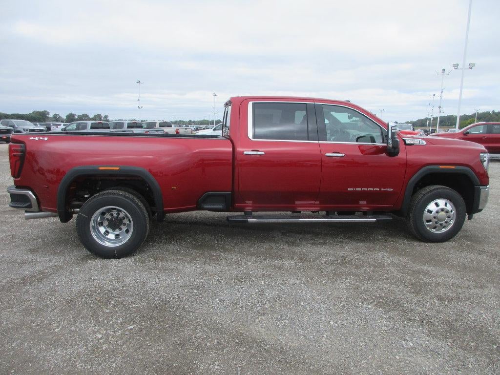 2026 GMC Sierra 3500 HD SLT DRW