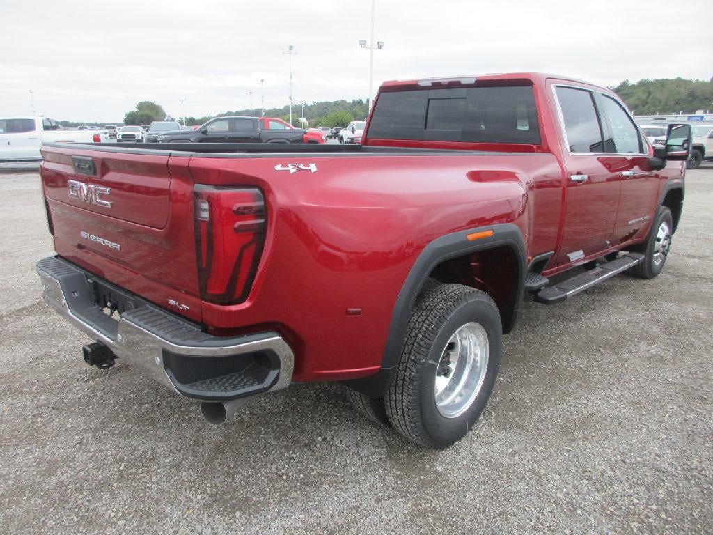 2026 GMC Sierra 3500 HD SLT DRW