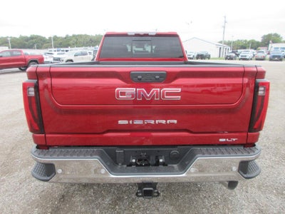 2026 GMC Sierra 3500 HD SLT DRW
