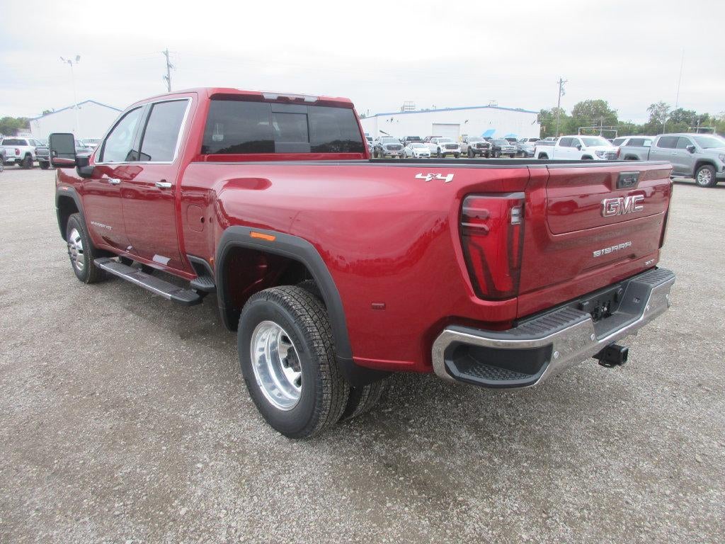 2026 GMC Sierra 3500 HD SLT DRW