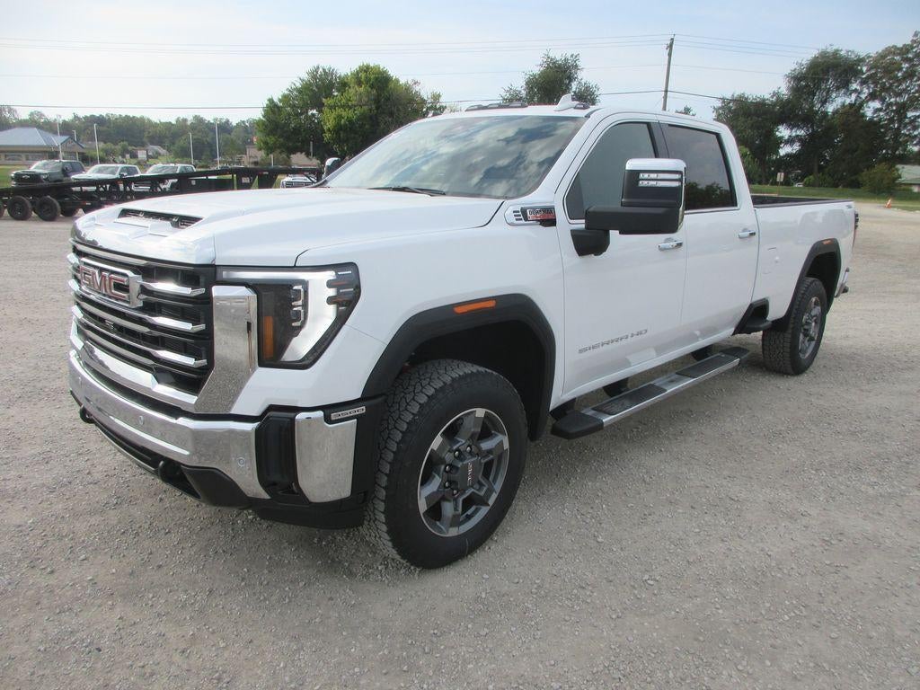 2026 GMC Sierra 3500 HD SLT