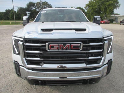 2026 GMC Sierra 3500 HD SLT