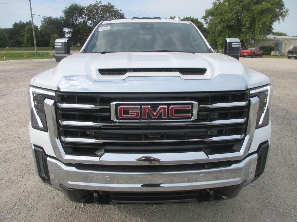 2026 GMC Sierra 3500 HD SLT