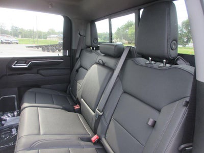 2026 GMC Sierra 3500 HD SLT