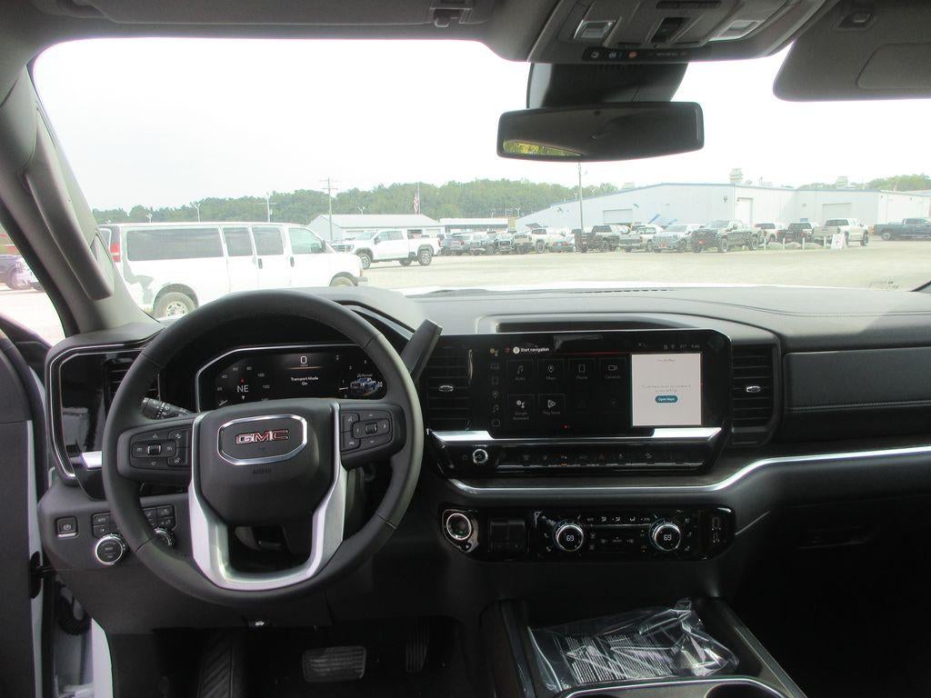 2026 GMC Sierra 3500 HD SLT