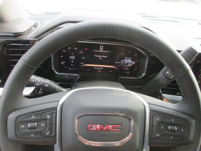 2026 GMC Sierra 3500 HD SLT