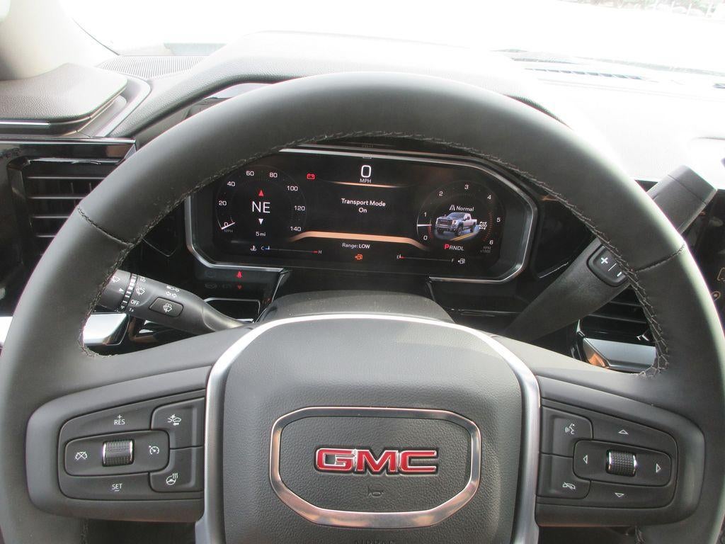 2026 GMC Sierra 3500 HD SLT
