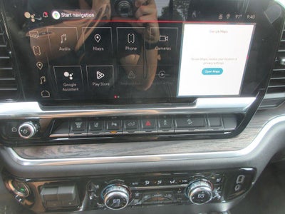 2026 GMC Sierra 3500 HD SLT