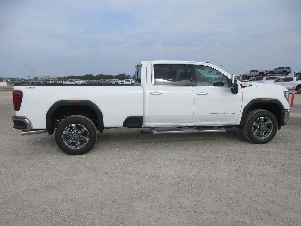 2026 GMC Sierra 3500 HD SLT