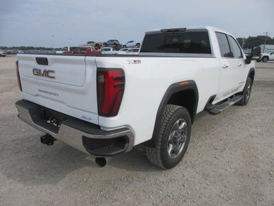 2026 GMC Sierra 3500 HD SLT