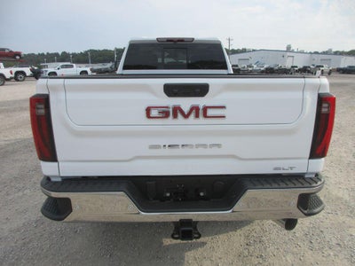 2026 GMC Sierra 3500 HD SLT