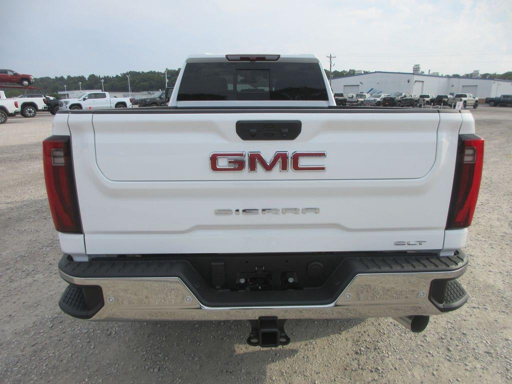 2026 GMC Sierra 3500 HD SLT
