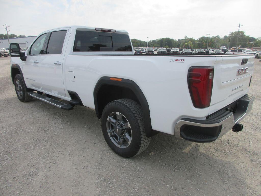 2026 GMC Sierra 3500 HD SLT
