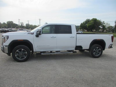 2026 GMC Sierra 3500 HD SLT