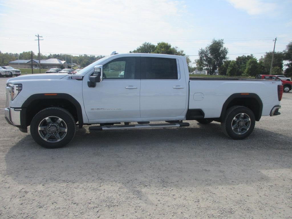 2026 GMC Sierra 3500 HD SLT