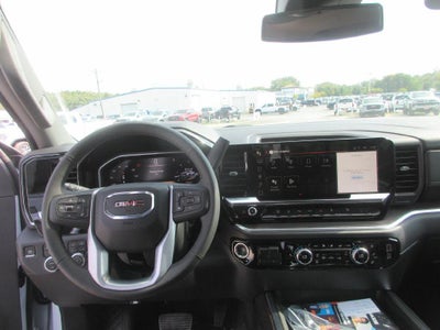 2026 GMC Sierra 3500 HD SLT