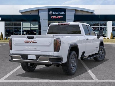 2026 GMC Sierra 3500 HD SLT