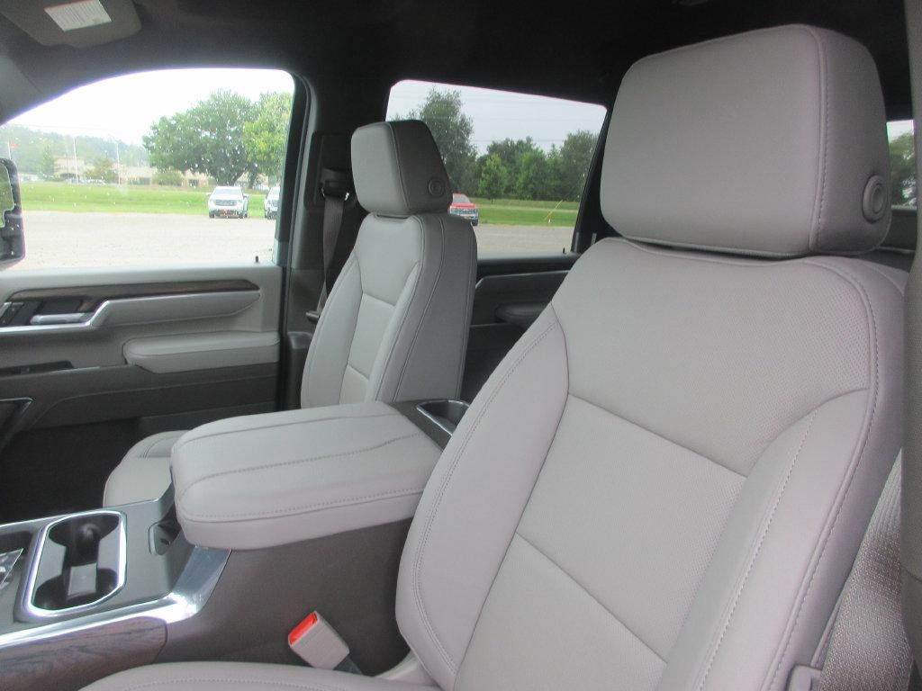 2026 GMC Sierra 3500 HD SLT