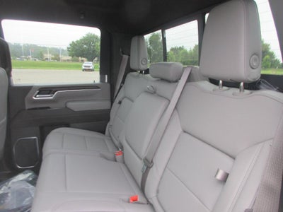 2026 GMC Sierra 3500 HD SLT