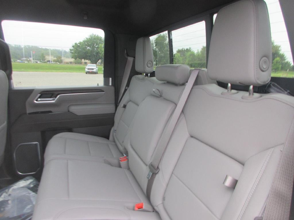 2026 GMC Sierra 3500 HD SLT