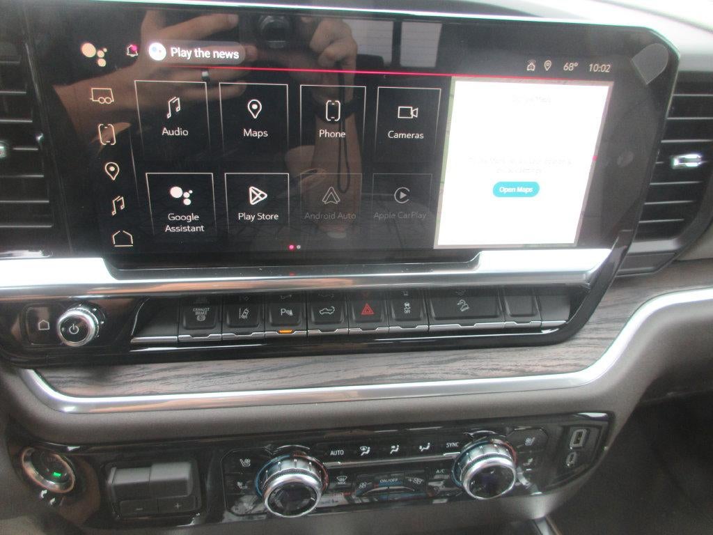 2026 GMC Sierra 3500 HD SLT