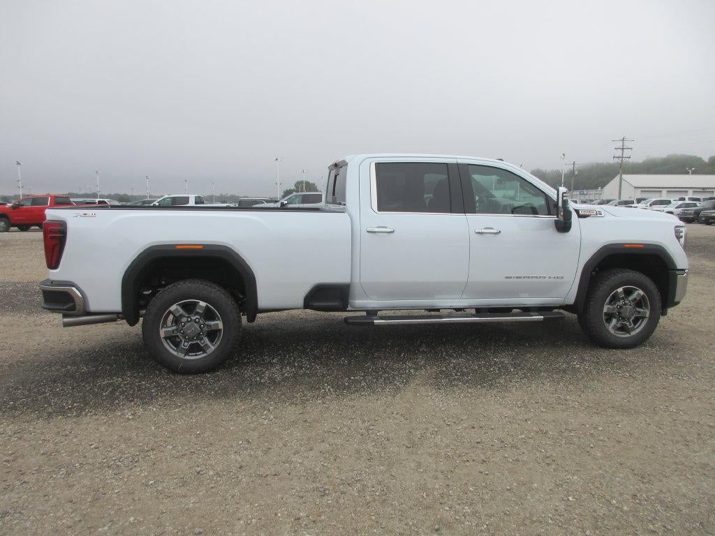 2026 GMC Sierra 3500 HD SLT