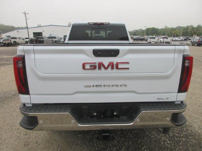 2026 GMC Sierra 3500 HD SLT
