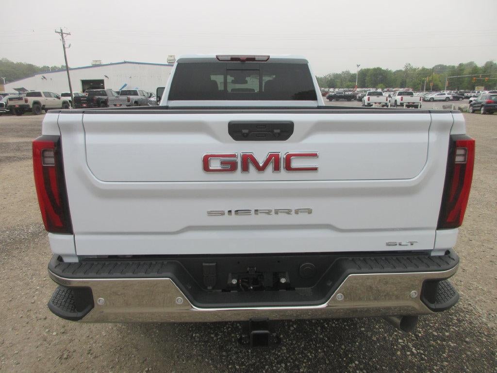 2026 GMC Sierra 3500 HD SLT