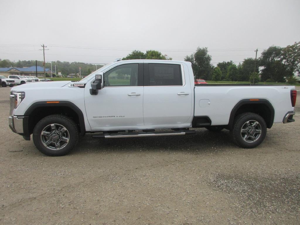 2026 GMC Sierra 3500 HD SLT