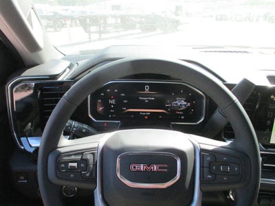 2026 GMC Sierra 3500 HD SLT DRW