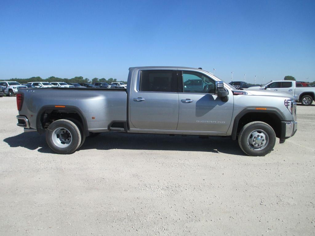 2026 GMC Sierra 3500 HD SLT DRW