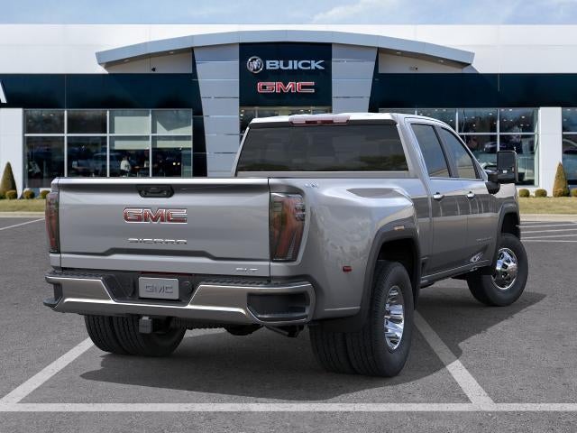 2026 GMC Sierra 3500 HD SLT DRW