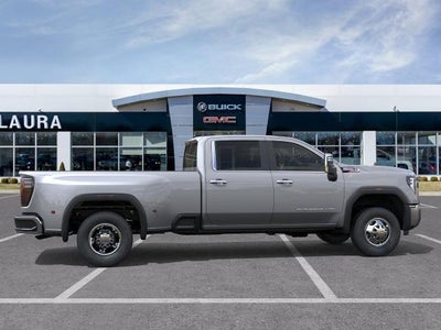 2026 GMC Sierra 3500 HD SLT DRW