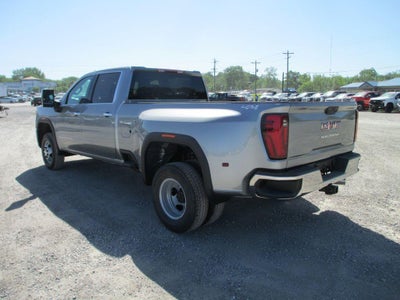 2026 GMC Sierra 3500 HD SLT DRW