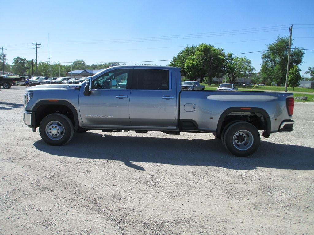 2026 GMC Sierra 3500 HD SLT DRW