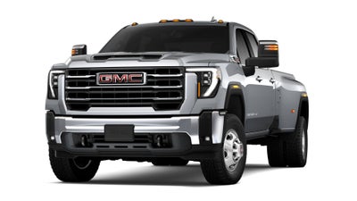 2026 GMC Sierra 3500 HD SLT DRW