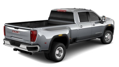 2026 GMC Sierra 3500 HD SLT DRW