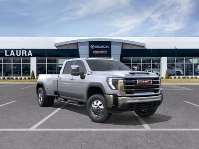 2026 GMC Sierra 3500 HD SLT DRW