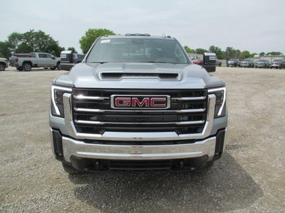 2026 GMC Sierra 3500 HD SLT DRW